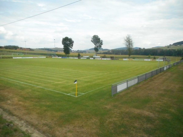 Sportplatz Stachesried - Eschlkam-Stachesried