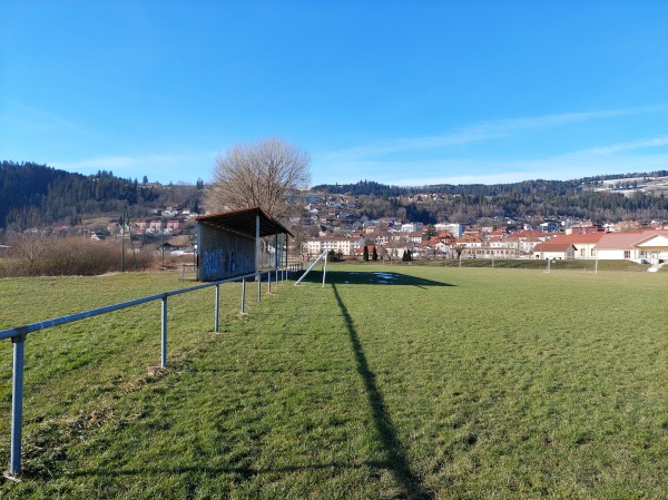 Stade Fernand Catinaud - Morteau