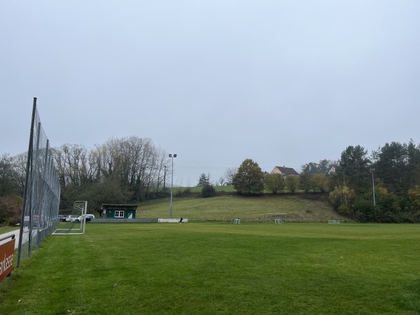 DJK-Sportgelände Platz 2 - Haundorf-Obererlbach