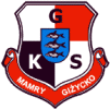 Wappen GKS Mamry Giżycko