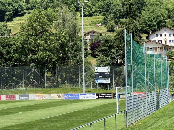 Stade Saint-Marc - Le Châble