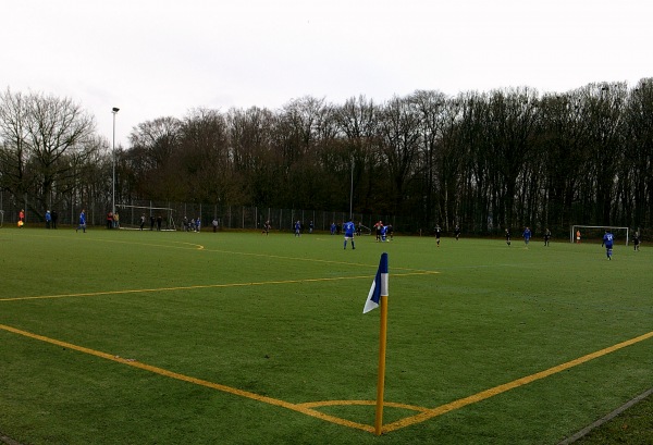 Eiderstadion B-Platz - Büdelsdorf