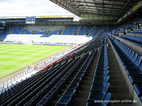 Abe Lenstra Stadion - Heerenveen