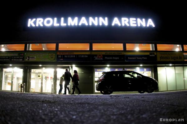 Ischelandhalle - Hagen/Westfalen