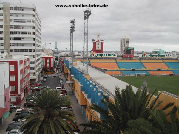 Estadio Insular - Las Palmas de Gran Canaria, Gran Canaria, CN