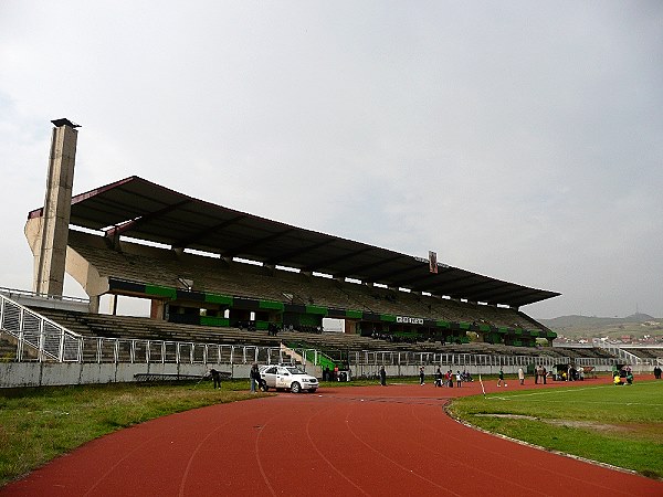 Adem Jashari Olympic Stadium - Mitrovicë (Kosovska Mitrovica)