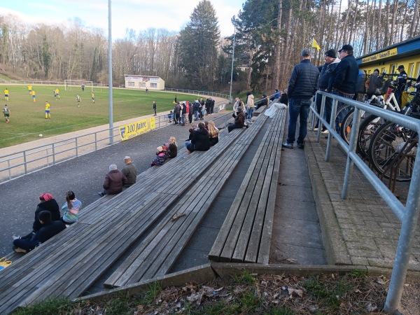 Stadion an der Windmühle - Gnoien