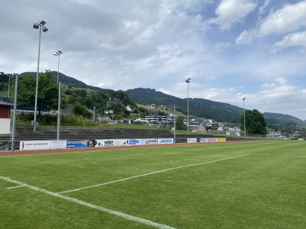 Sportplatz GESA - Altstätten SG