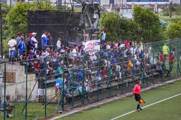 Football Field Mauritius Football Association - Mauritius 