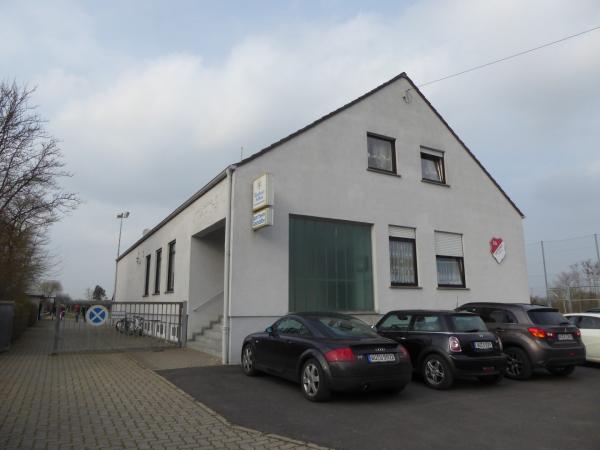 Neuer Sportplatz Hettstadt - Hettstadt