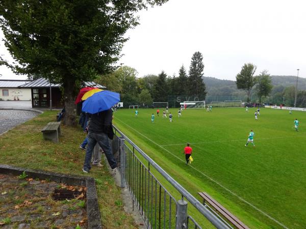 Sportplatz Oberpolling - Fürstenstein-Oberpolling