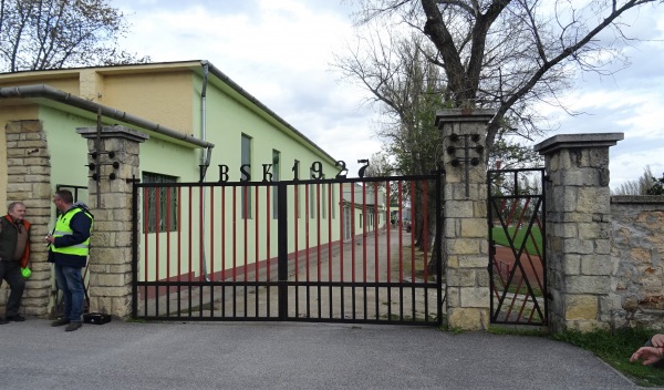 Bányász Stadion - Várpalota