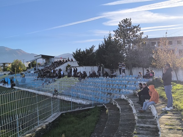 Stadiumi Liri Ballabani - Burrel