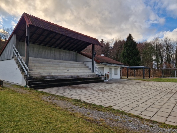 Sportzentrum Eselriet - Illnau-Effretikon