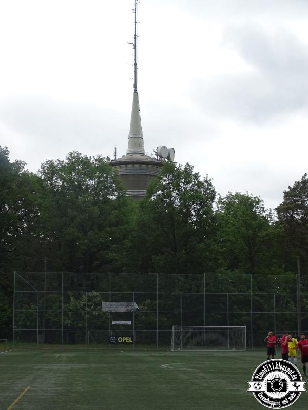 Sportpark Waldebene Ost Platz 3 - Stuttgart-Gablenberg