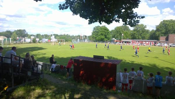 Jahnsportplatz - Teltow