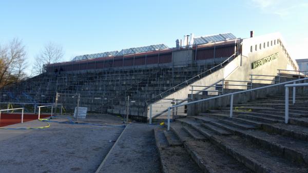 Volksbank Sportpark an der Wesenitz - Bischofswerda