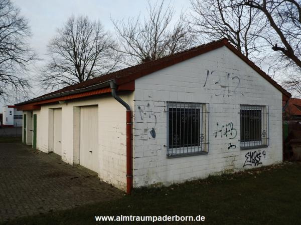 Stadion Auf der Höh - Büren/Westfalen-Steinhausen