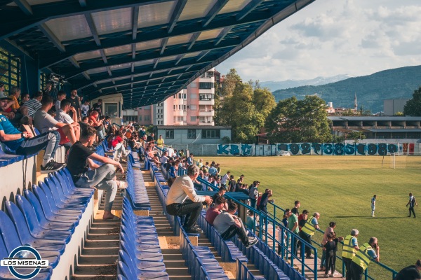 Stadion Čair - Skopje