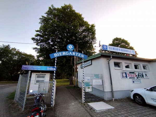 Hellas-Stadion - Friedrichsthal/Saar-Bildstock