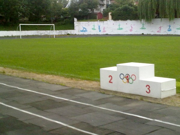 Stadion Yunist' - Ivano-Frankivsk