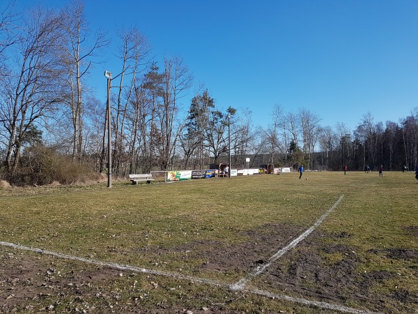 Sportplatz Am Schwemmberg - Serba