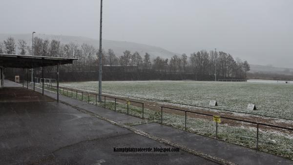 Sportanlage Zügernberg - Weinstadt-Großheppach