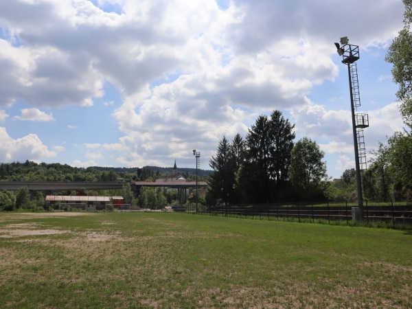 Campo Sportivo di Soccher - Soccher-Paiane-Casan-Arsie