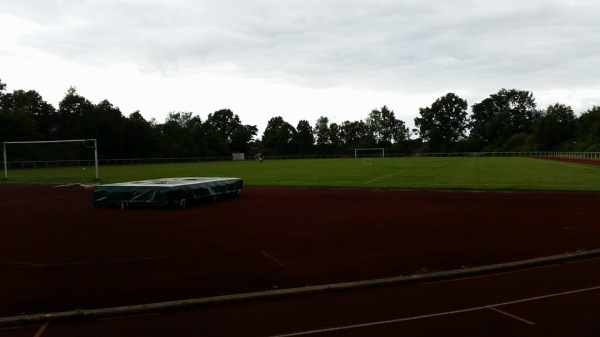 Sportzentrum Oststeinbek - Oststeinbek