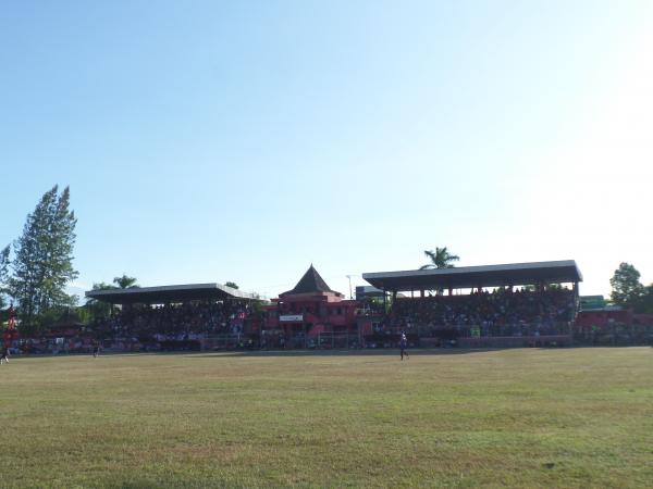 Stadion Ketonggo - Ngawi