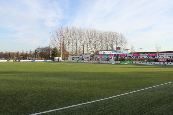 Sportpark Faas Wilkes - Rotterdam 
