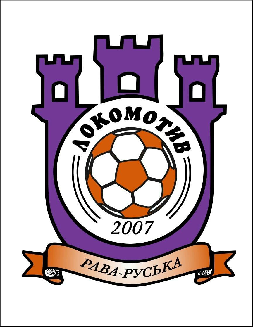 Wappen Lokomotyv Rava Ruska