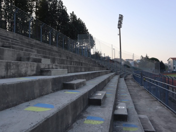 Stadio Montefeltro - Urbino