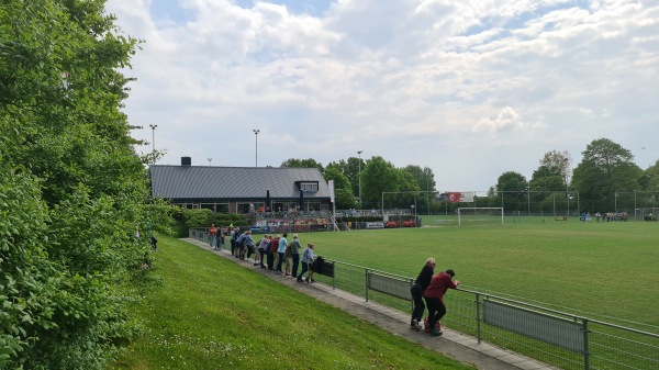 Sportpark Hoog Weerdenburg - Bunnik-Werkhoven