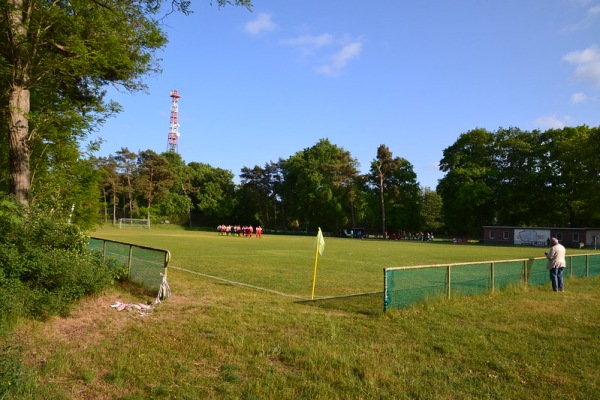Sportplatz am Borwinseck - Güstrow