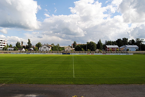 Kokkolan keskuskenttä - Kokkola