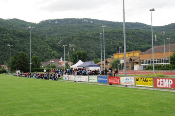 Sportplatz Mühlematt - Egerkingen