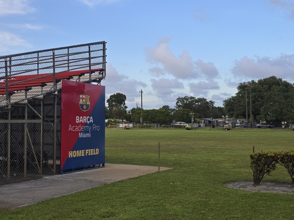 Monsignor Pace High School Field - Miami Gardens, FL