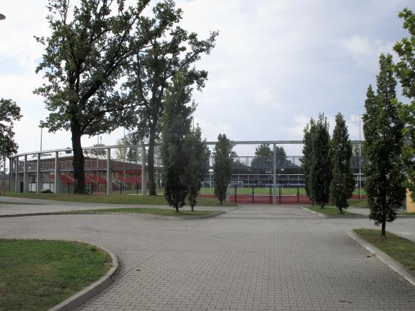 Stadion Miejski w Brzegu - Brzeg