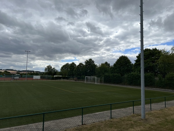 Elstertalstadion Nebenplatz - Oelsnitz/Vogtland