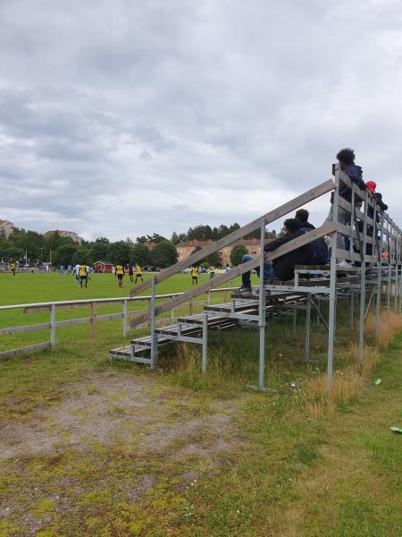 Fröslunda IP - Eskilstuna