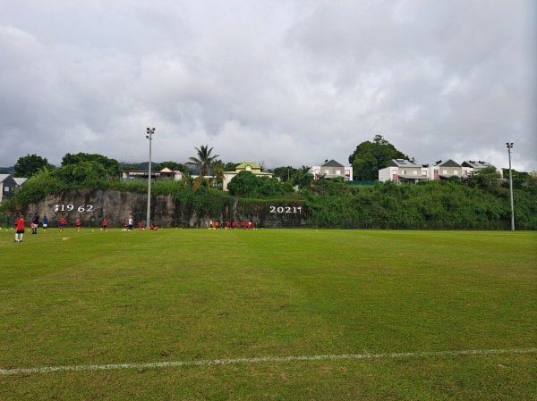 Complexe Sportif Luc Sonor - Saint-Claude