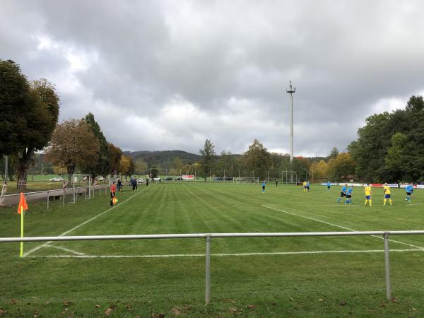 Sportplatz Riesenberg - Ellrich