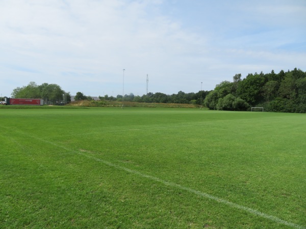 Borup Stadion Bane 4  - Borup