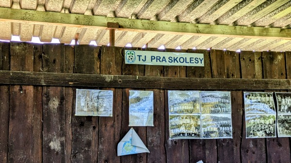 Hřiště Praskolesy - Praskolesy