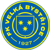Wappen FK Velká Bystřice