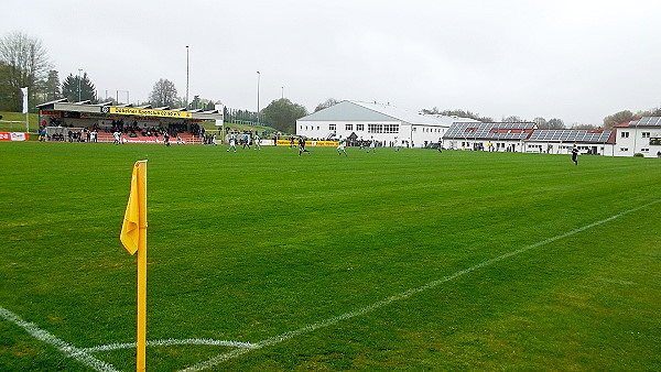 Heinz-Gruner-Sportpark - Döbeln