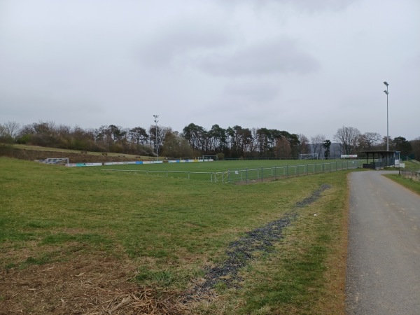 Sportanlage Tannenweg - Weilmünster-Laubuseschbach