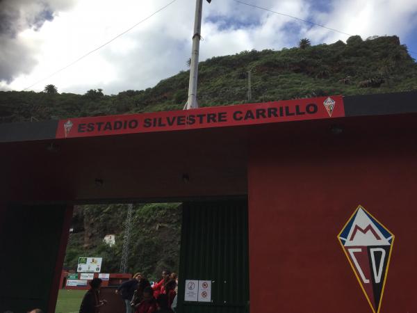 Estadio Silvestre Carrillo - Santa Cruz de la Palma, La Palma, TF, CN