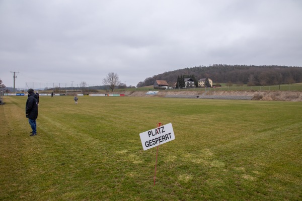 Sportpark am Brandlberg - Regensburg-Brandlberg